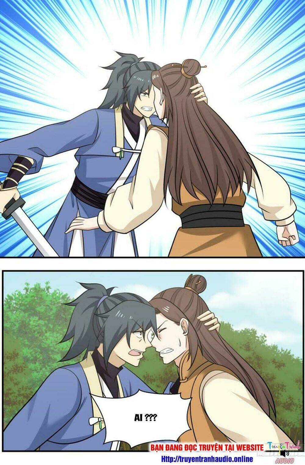 Võ Luyện Đỉnh Phong - Chapter 461 - Page 8