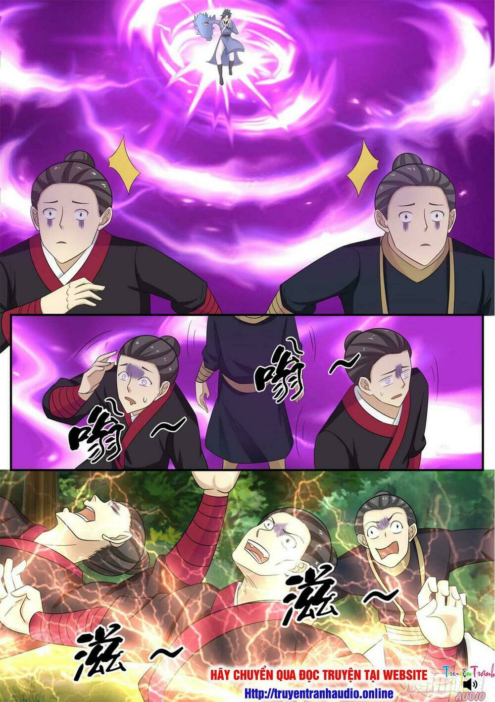 Võ Luyện Đỉnh Phong - Chapter 462 - Page 5