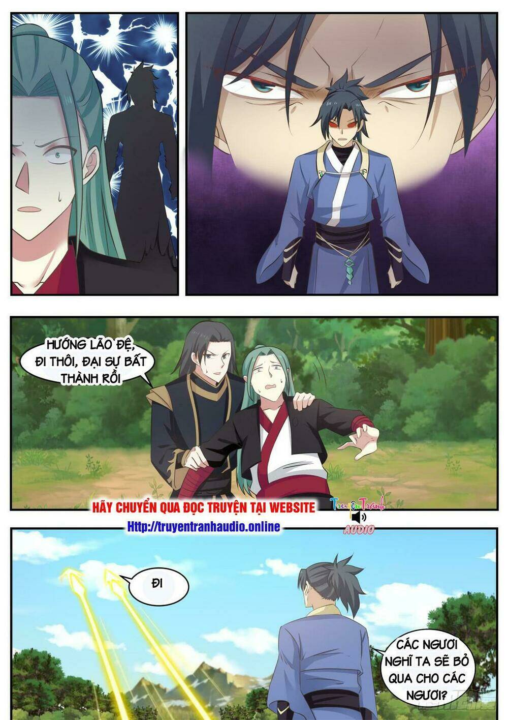 Võ Luyện Đỉnh Phong - Chapter 462 - Page 8