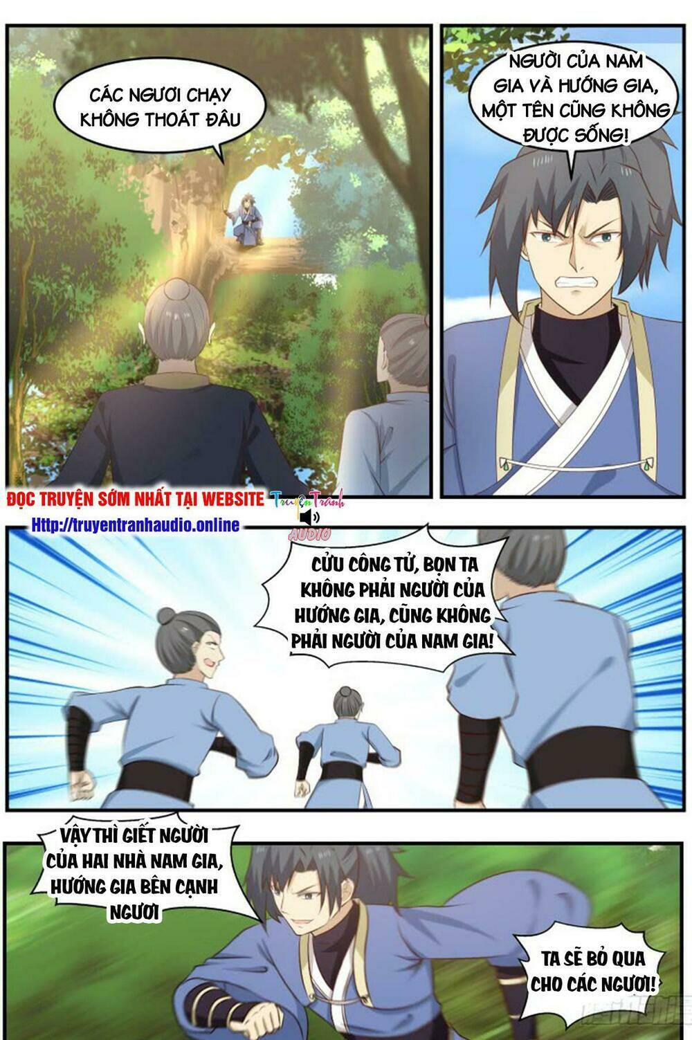 Võ Luyện Đỉnh Phong - Chapter 463 - Page 9