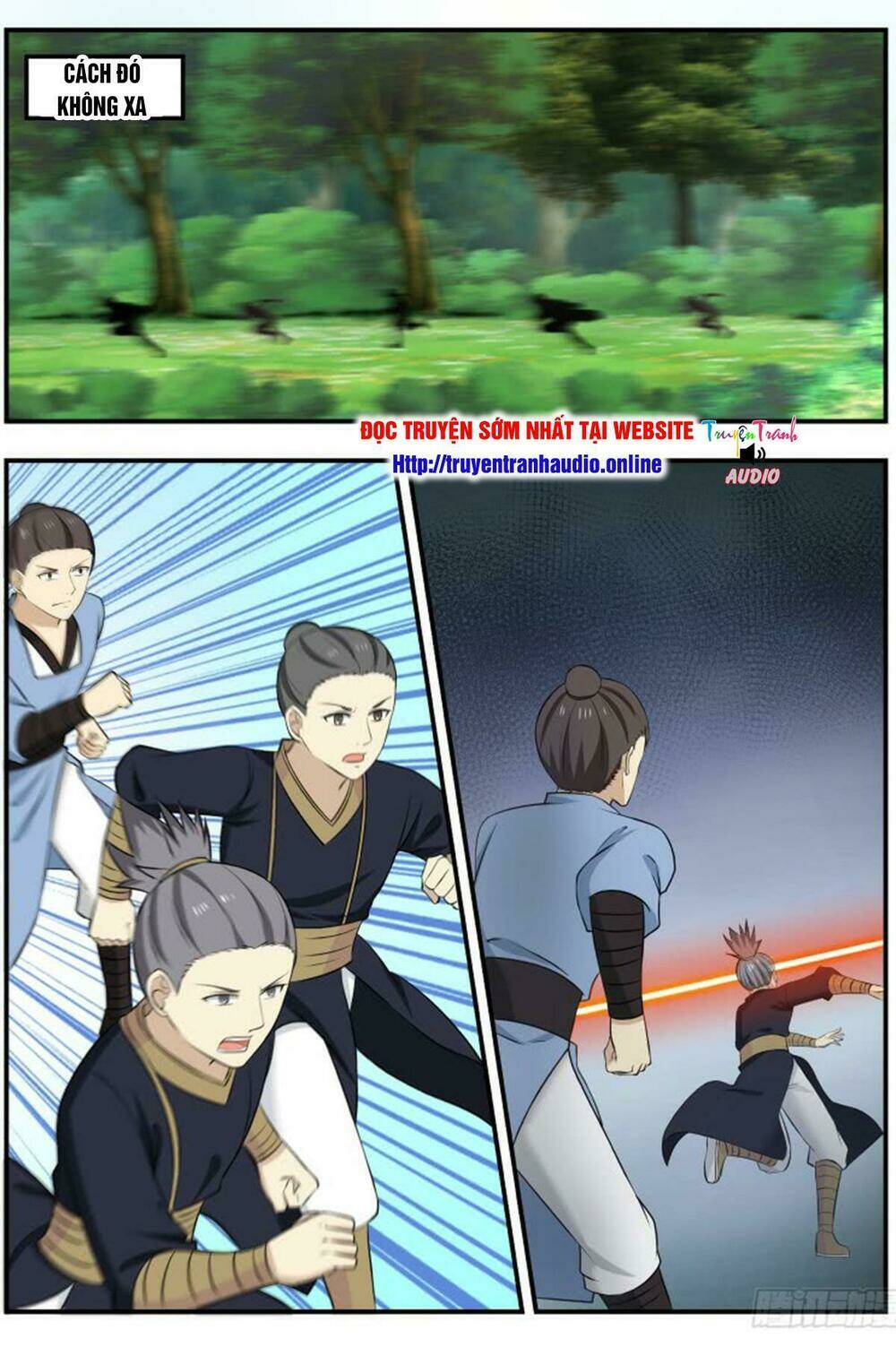 Võ Luyện Đỉnh Phong - Chapter 463 - Page 3