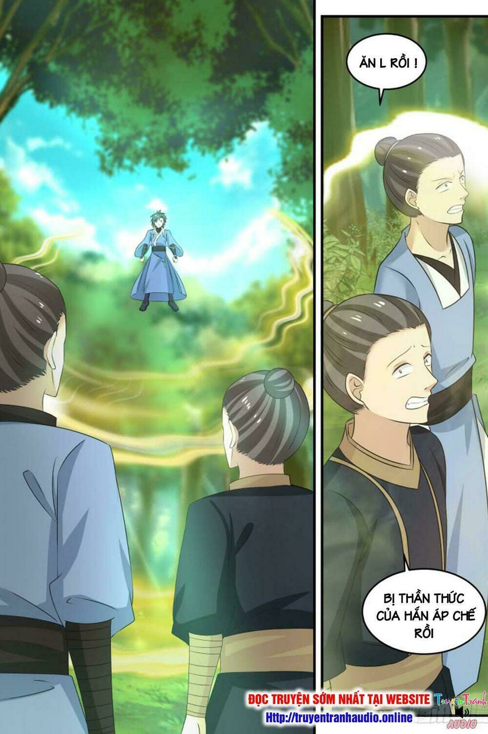 Võ Luyện Đỉnh Phong - Chapter 463 - Page 5