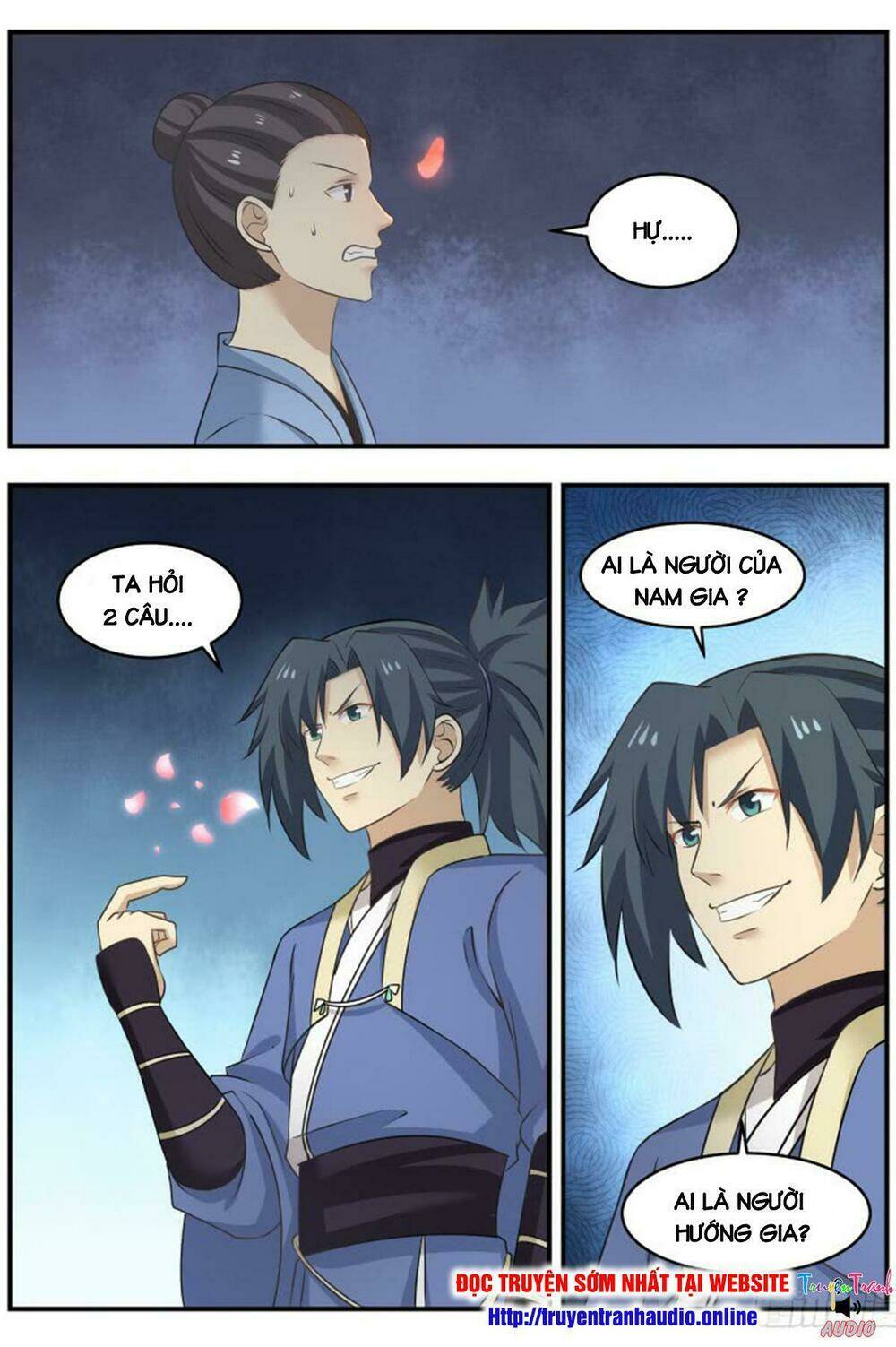 Võ Luyện Đỉnh Phong - Chapter 463 - Page 6