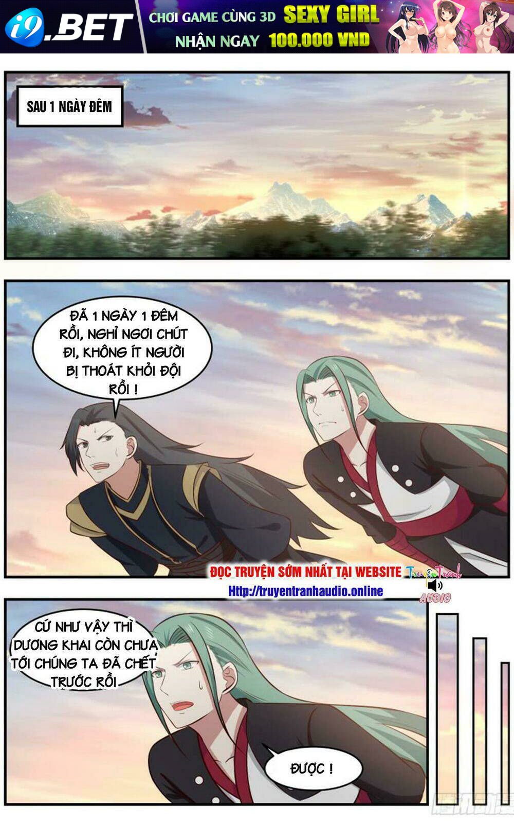 Võ Luyện Đỉnh Phong - Chapter 463 - Page 7