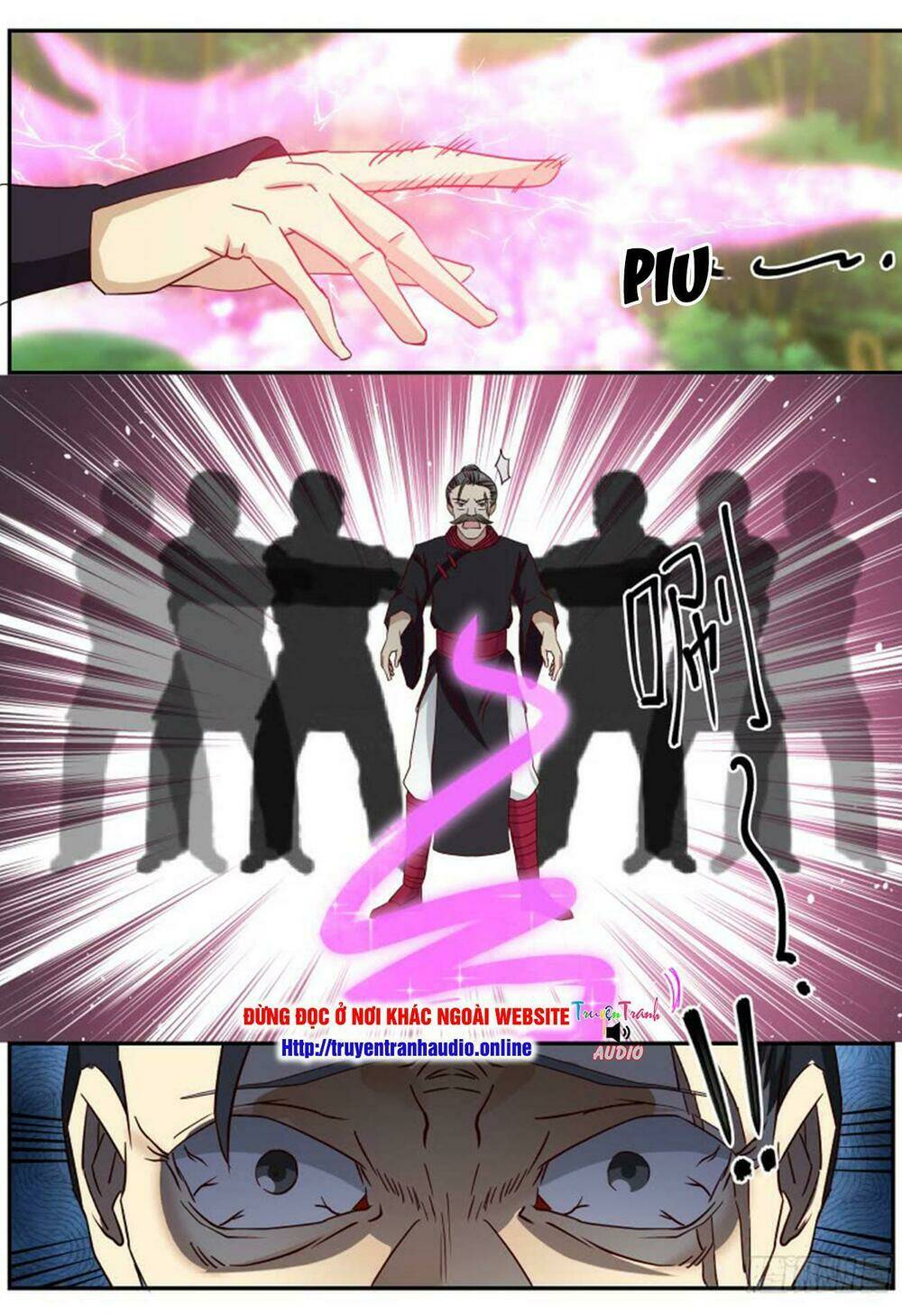 Võ Luyện Đỉnh Phong - Chapter 464 - Page 10