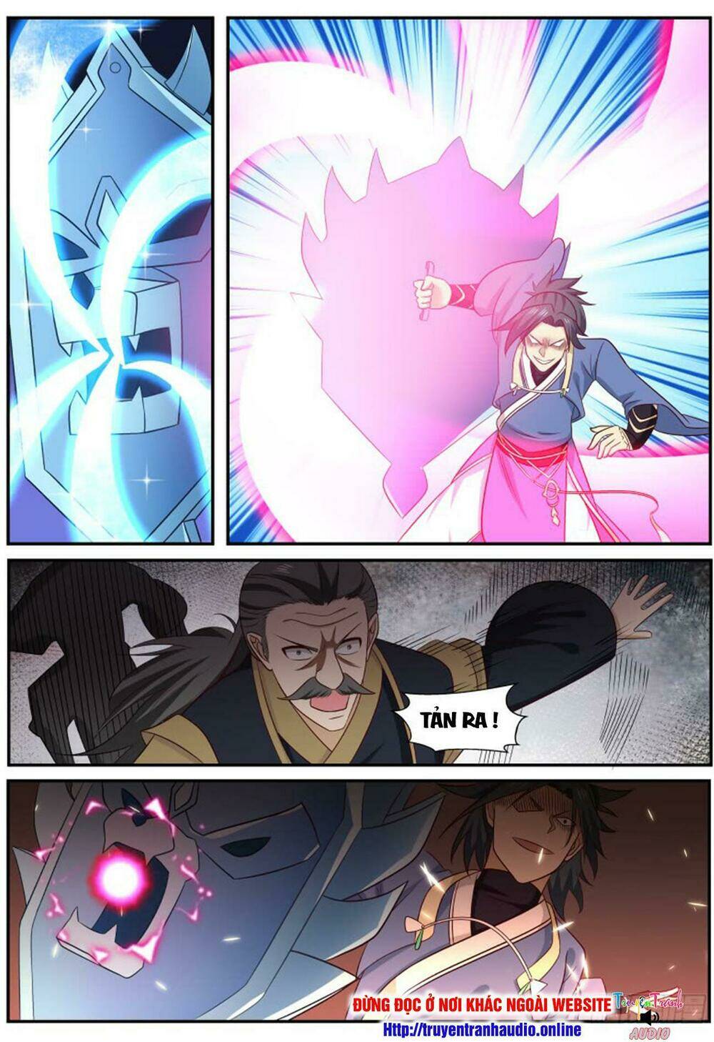 Võ Luyện Đỉnh Phong - Chapter 464 - Page 3