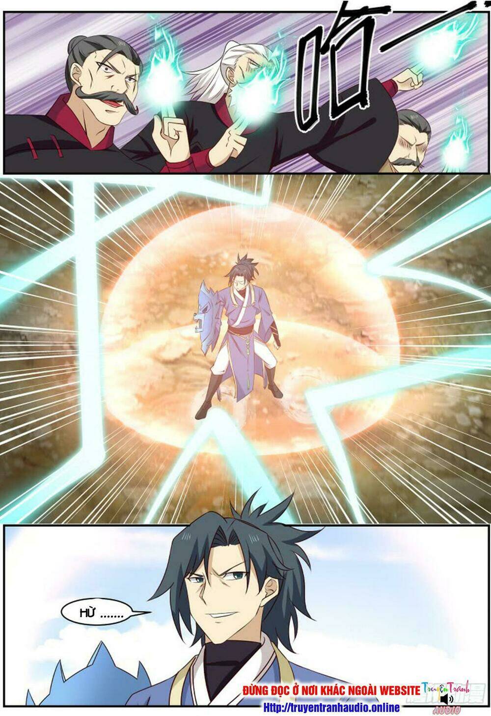 Võ Luyện Đỉnh Phong - Chapter 464 - Page 5