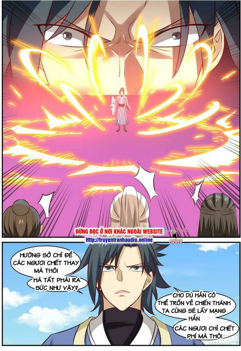 Võ Luyện Đỉnh Phong - Chapter 464 - Page 6