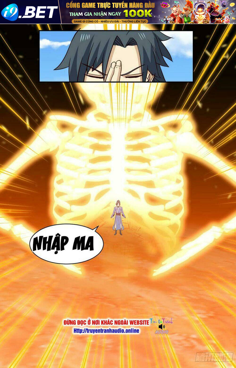 Võ Luyện Đỉnh Phong - Chapter 464 - Page 8