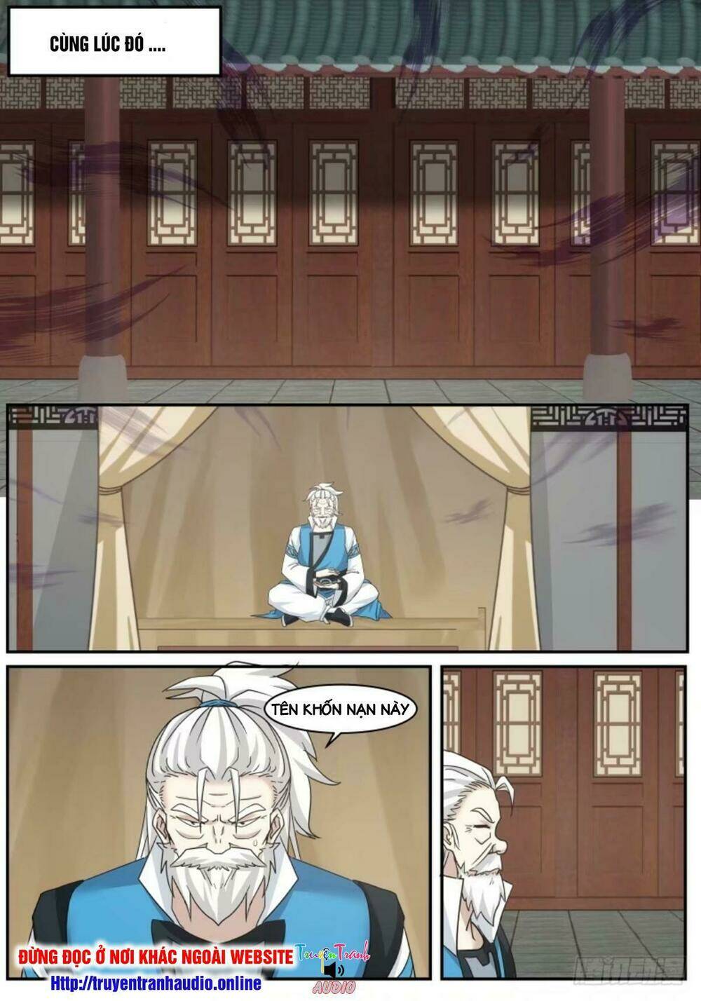 Võ Luyện Đỉnh Phong - Chapter 465 - Page 9