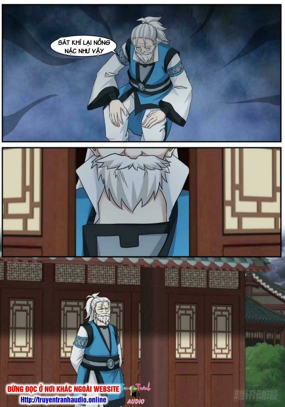 Võ Luyện Đỉnh Phong - Chapter 465 - Page 10