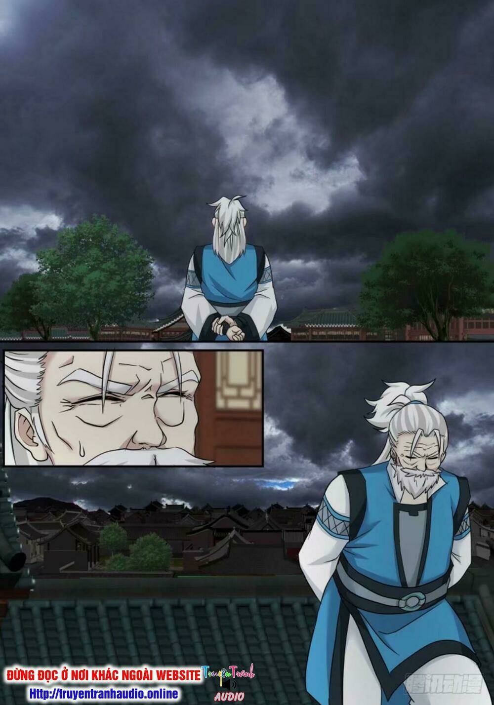 Võ Luyện Đỉnh Phong - Chapter 465 - Page 11