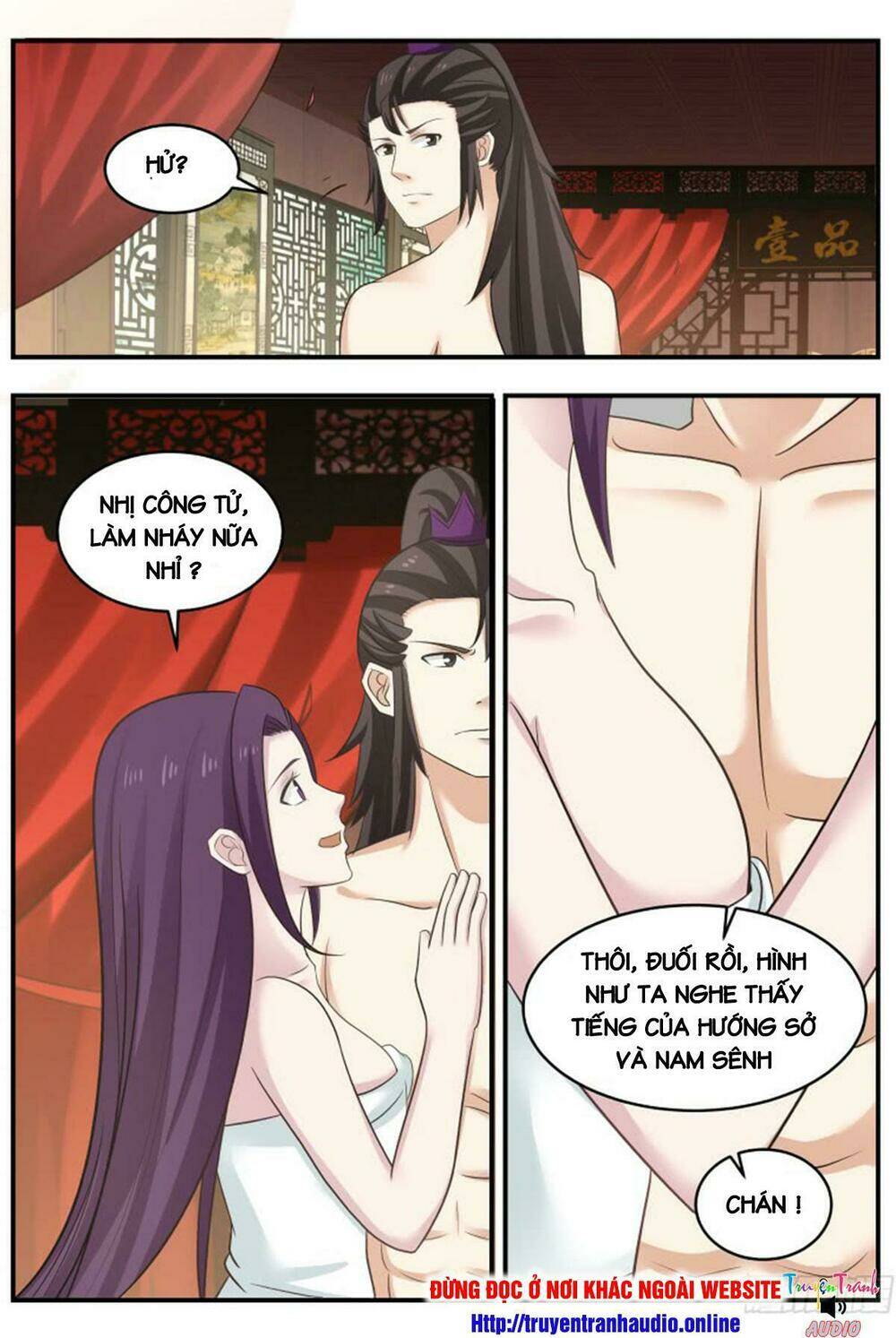 Võ Luyện Đỉnh Phong - Chapter 466 - Page 3