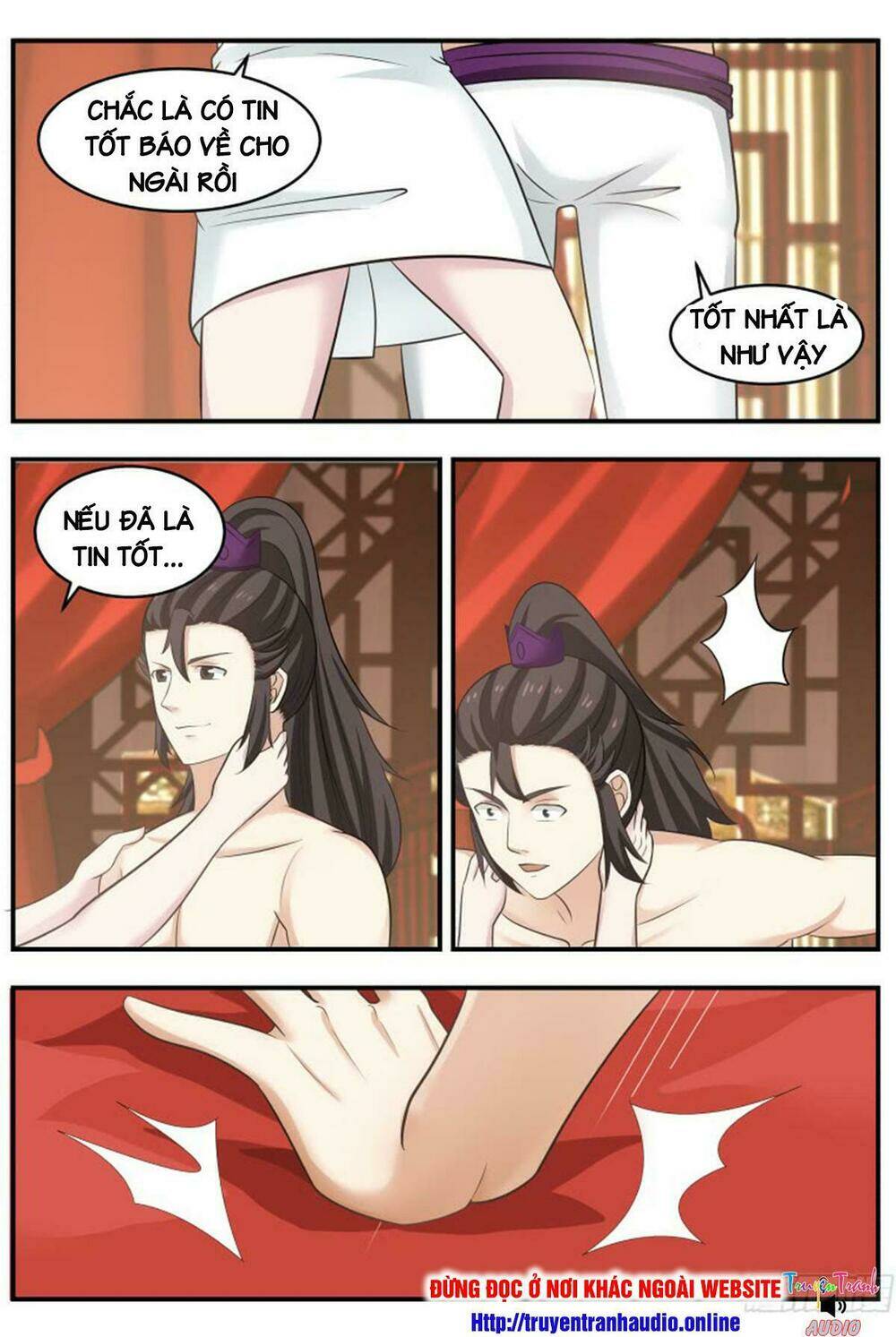 Võ Luyện Đỉnh Phong - Chapter 466 - Page 4