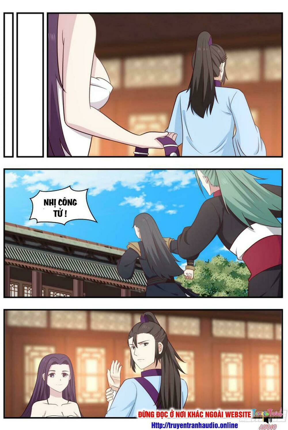 Võ Luyện Đỉnh Phong - Chapter 466 - Page 6