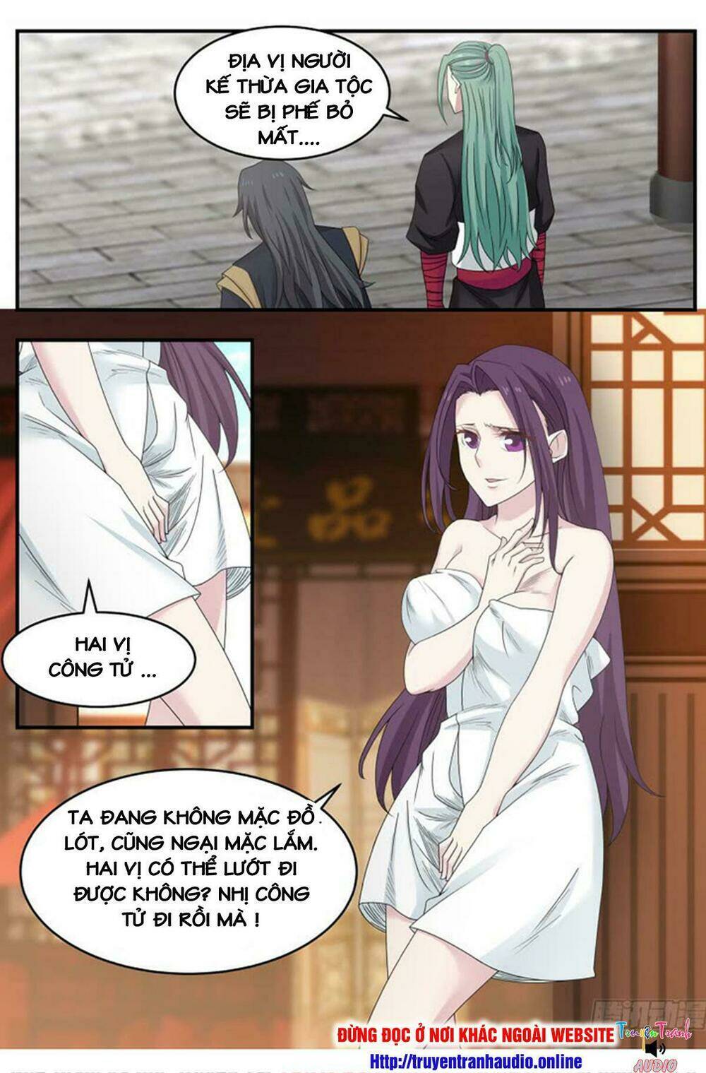 Võ Luyện Đỉnh Phong - Chapter 467 - Page 10