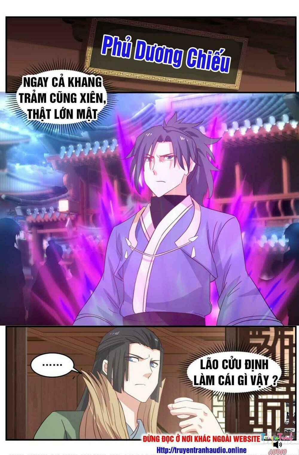 Võ Luyện Đỉnh Phong - Chapter 467 - Page 12