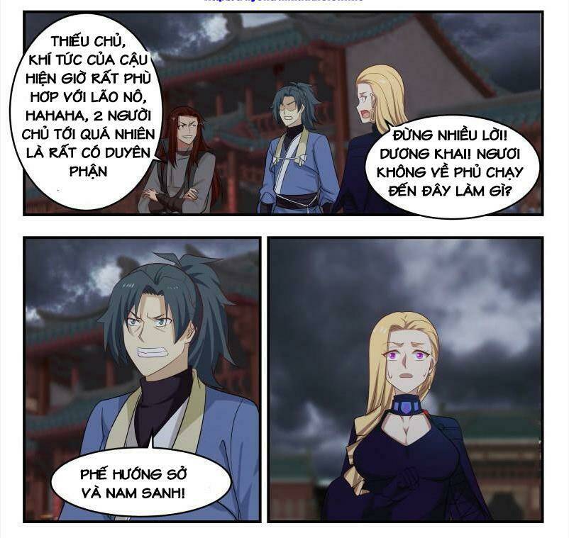 Võ Luyện Đỉnh Phong - Chapter 468 - Page 9