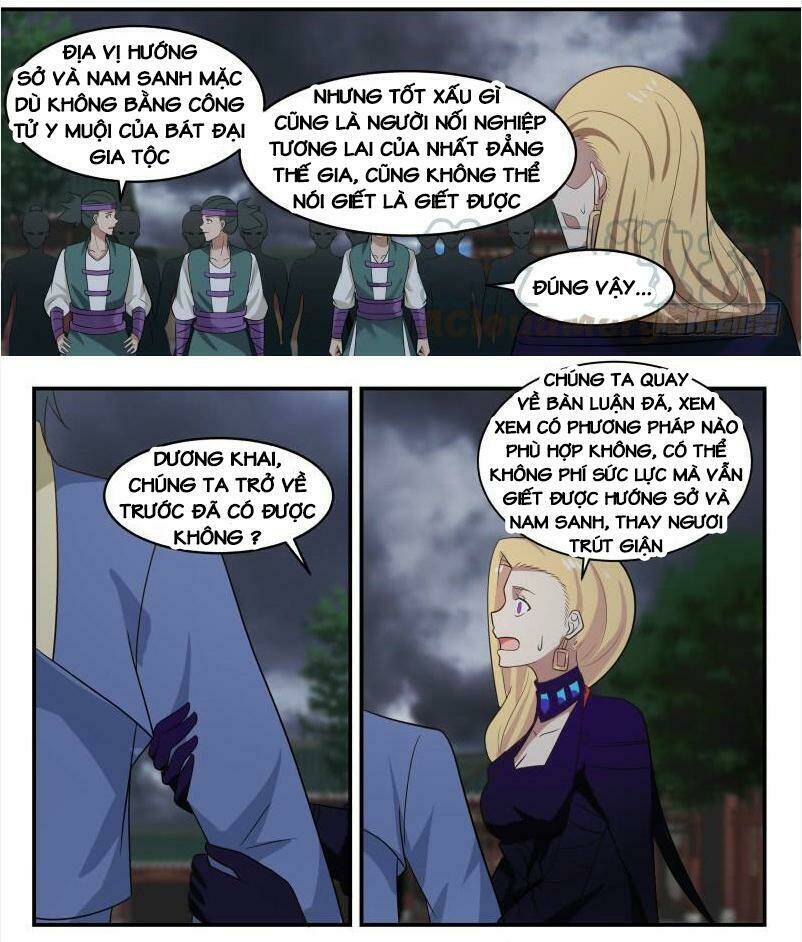 Võ Luyện Đỉnh Phong - Chapter 468 - Page 10