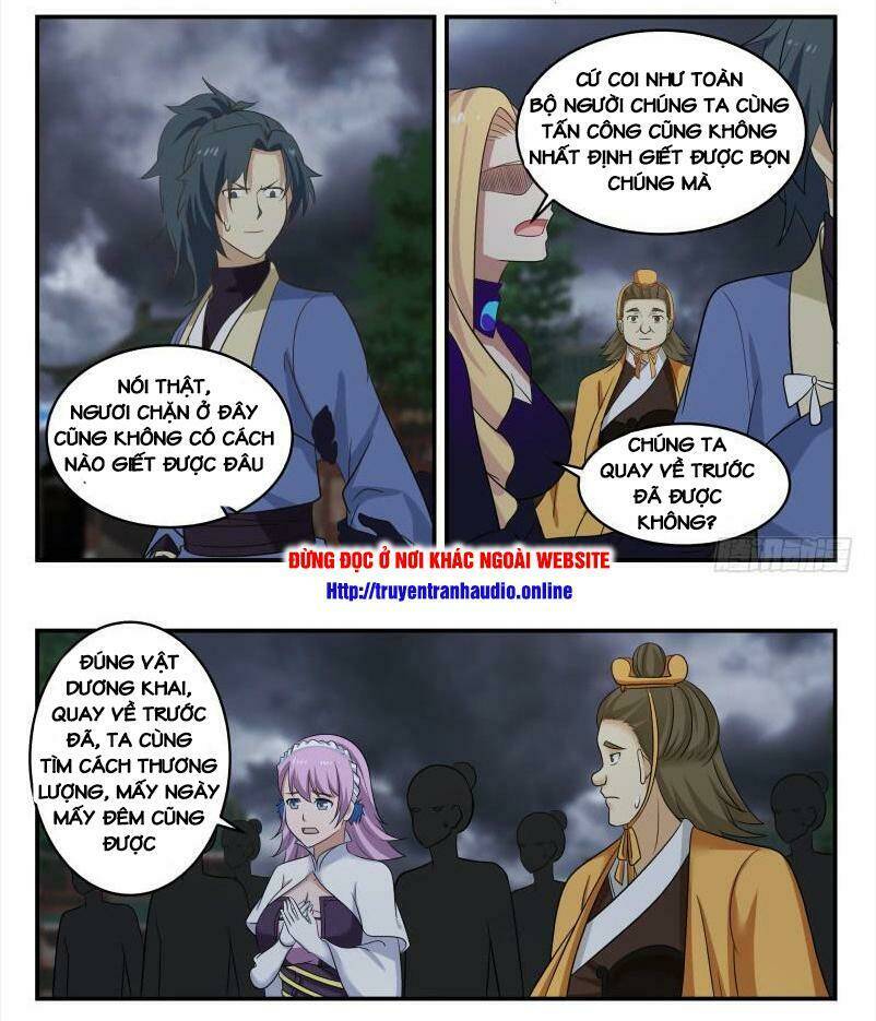 Võ Luyện Đỉnh Phong - Chapter 468 - Page 11