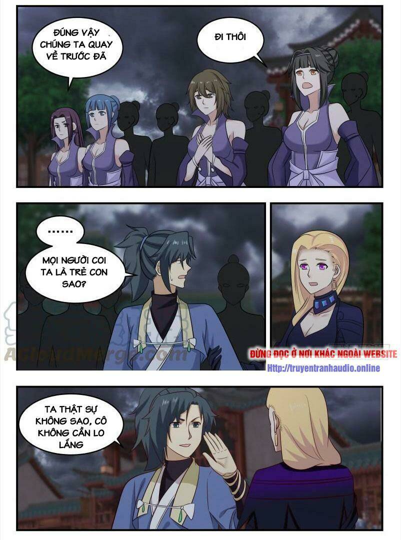 Võ Luyện Đỉnh Phong - Chapter 468 - Page 12