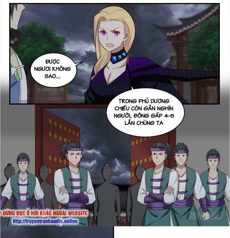 Võ Luyện Đỉnh Phong - Chapter 468 - Page 13