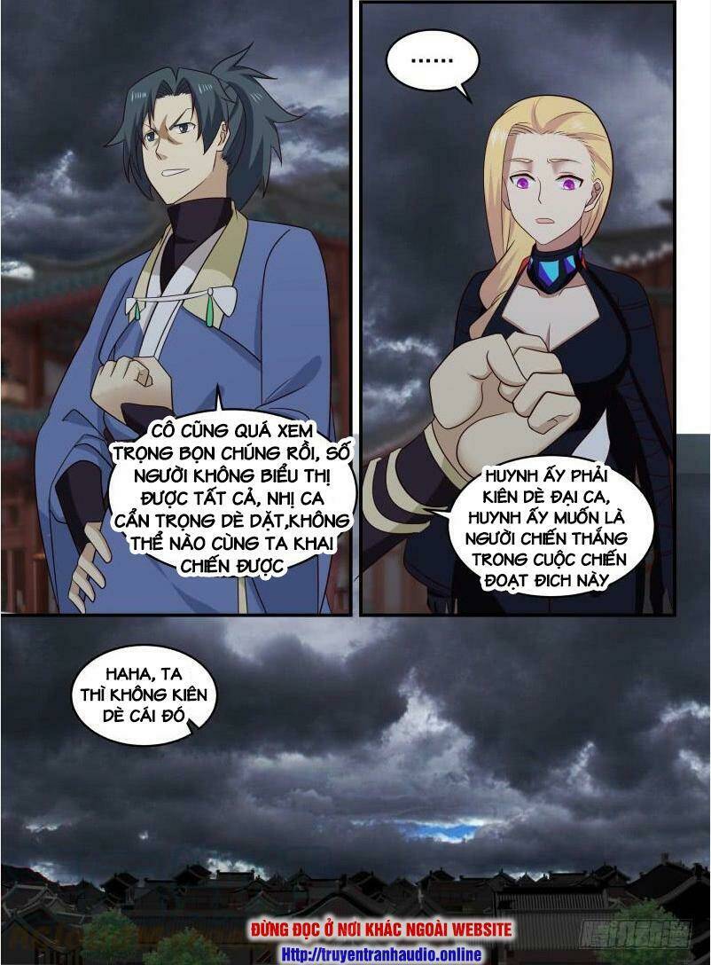 Võ Luyện Đỉnh Phong - Chapter 468 - Page 14