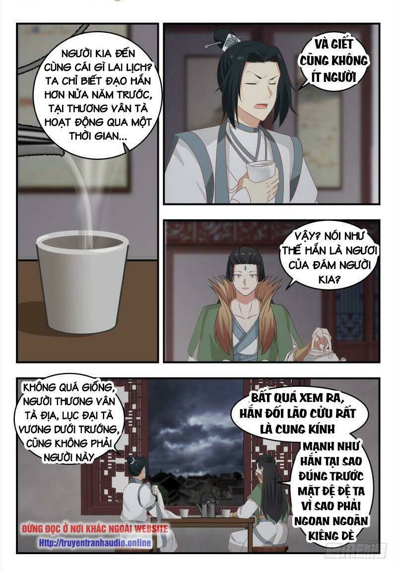 Võ Luyện Đỉnh Phong - Chapter 468 - Page 4
