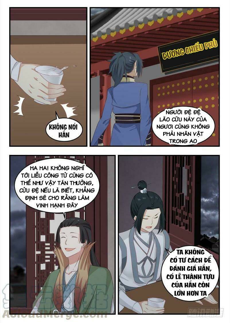 Võ Luyện Đỉnh Phong - Chapter 468 - Page 5