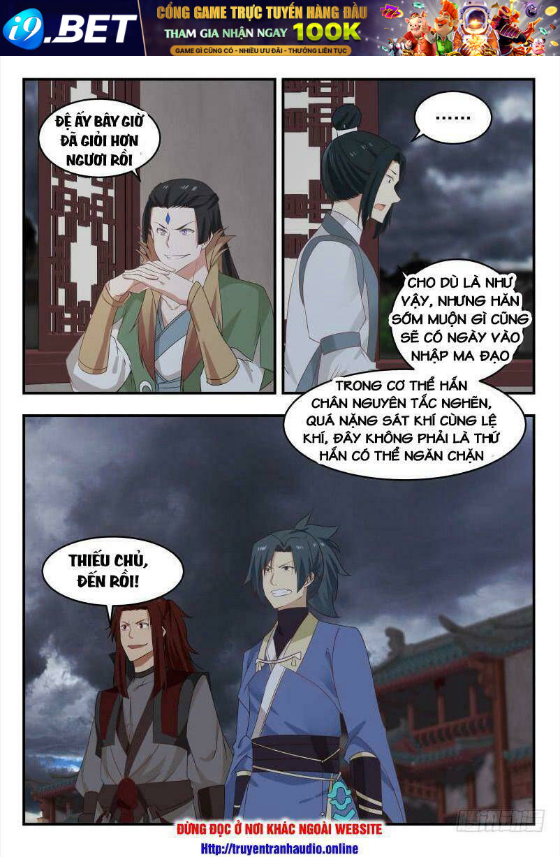 Võ Luyện Đỉnh Phong - Chapter 468 - Page 6