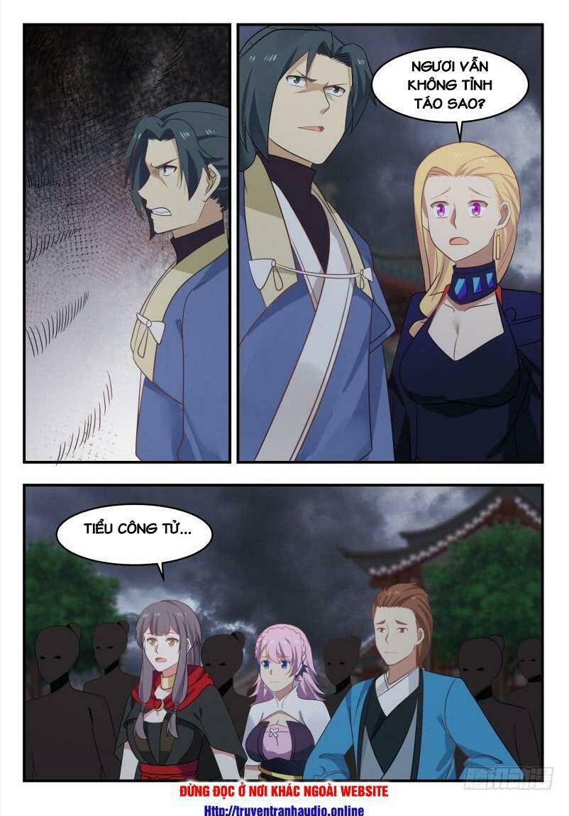 Võ Luyện Đỉnh Phong - Chapter 468 - Page 8