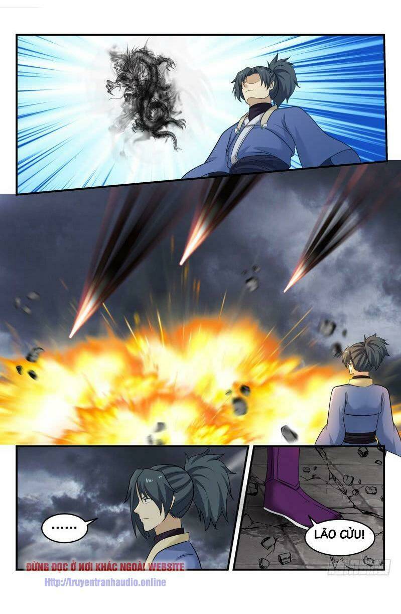 Võ Luyện Đỉnh Phong - Chapter 469 - Page 9