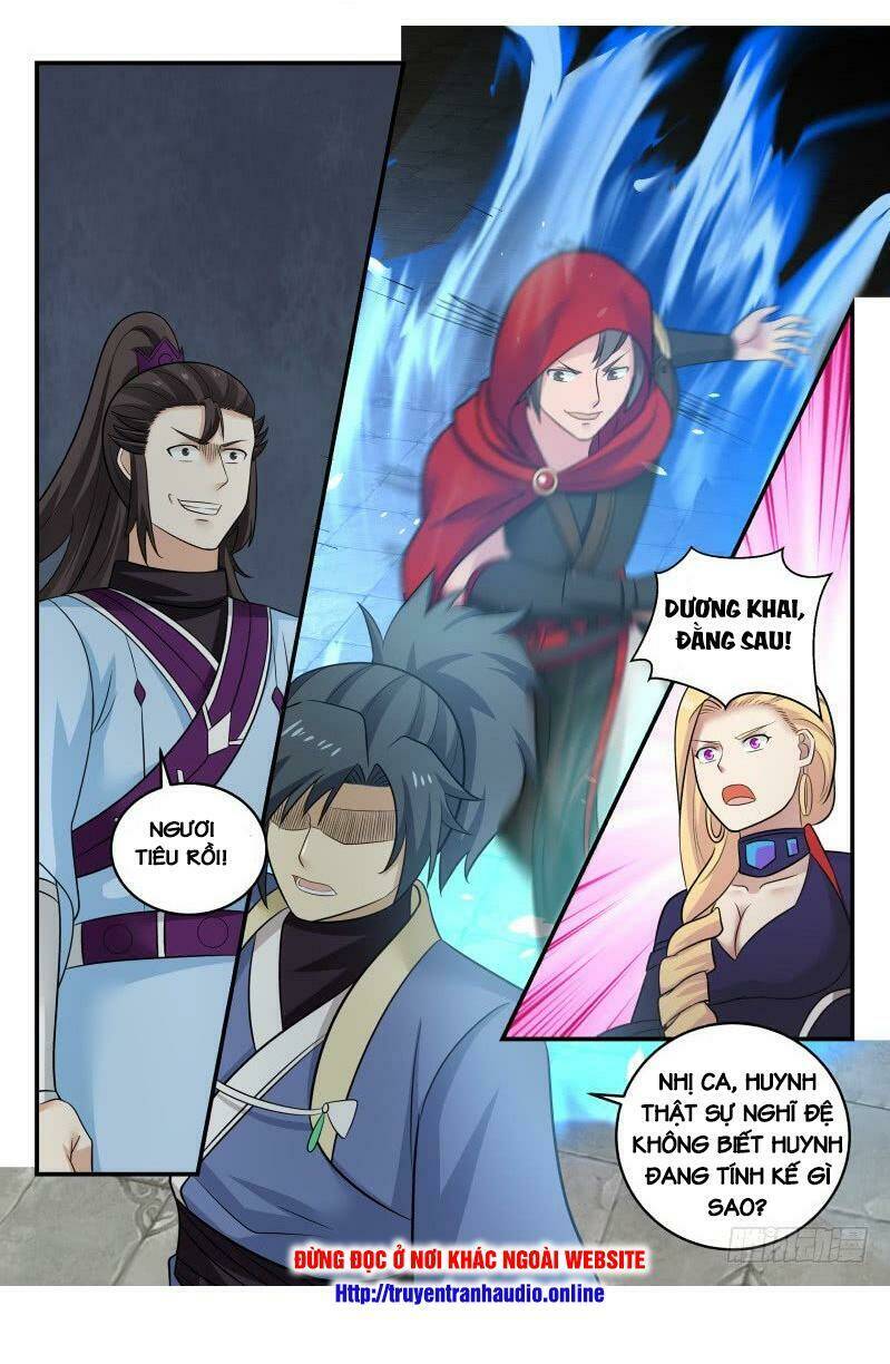 Võ Luyện Đỉnh Phong - Chapter 469 - Page 10
