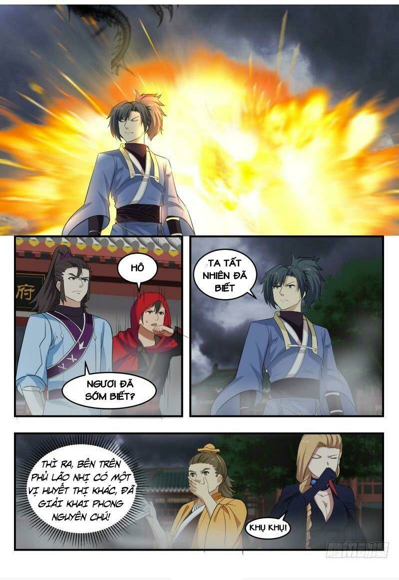 Võ Luyện Đỉnh Phong - Chapter 469 - Page 11