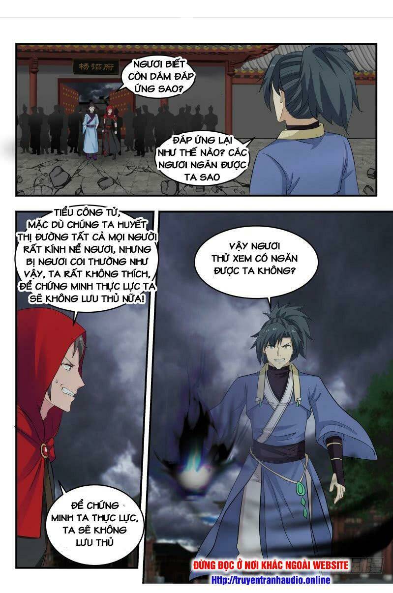 Võ Luyện Đỉnh Phong - Chapter 469 - Page 12