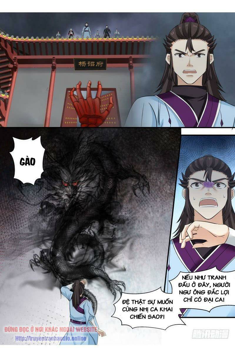 Võ Luyện Đỉnh Phong - Chapter 469 - Page 4