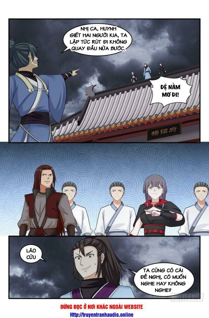 Võ Luyện Đỉnh Phong - Chapter 469 - Page 5
