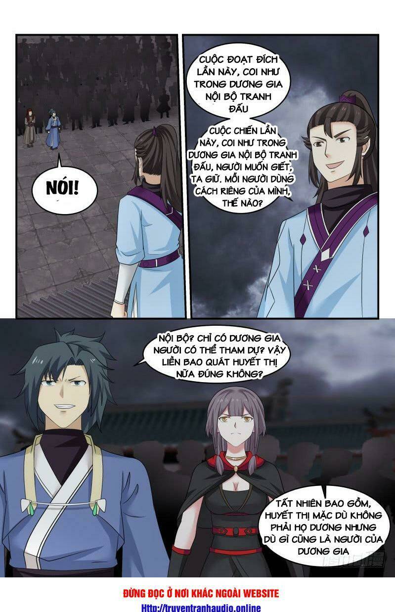 Võ Luyện Đỉnh Phong - Chapter 469 - Page 6