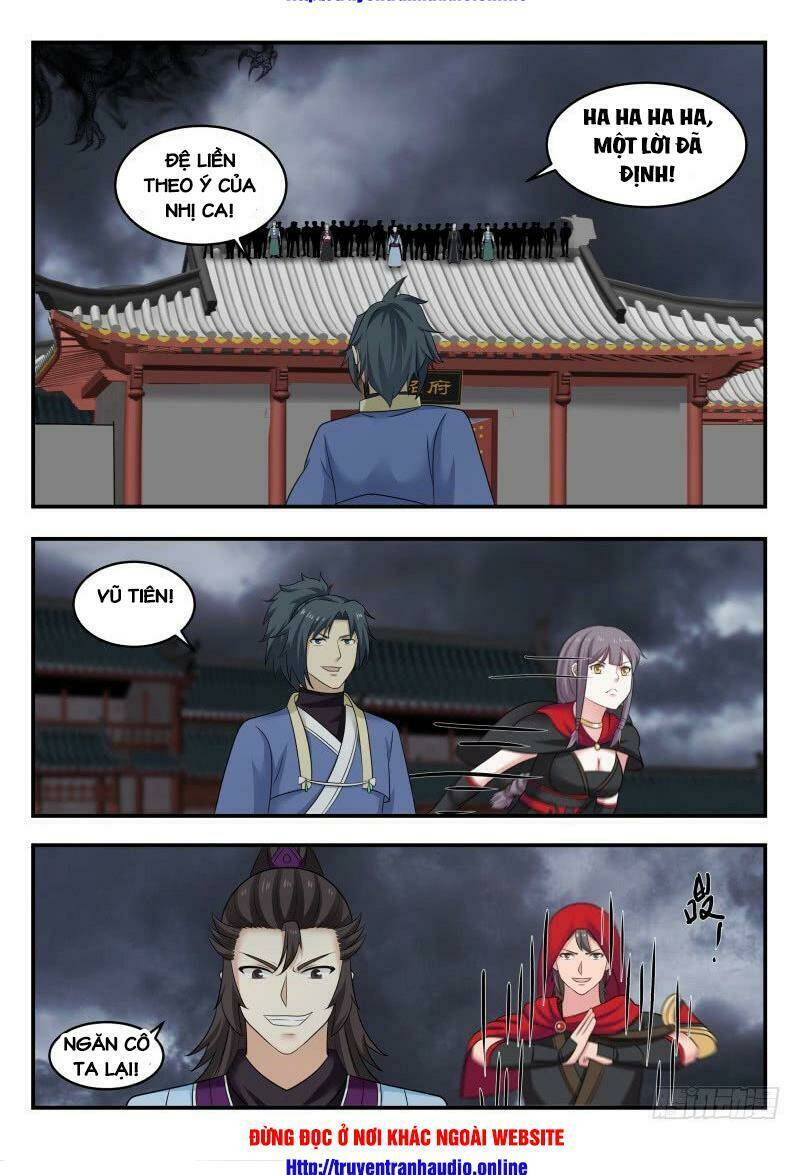 Võ Luyện Đỉnh Phong - Chapter 469 - Page 7