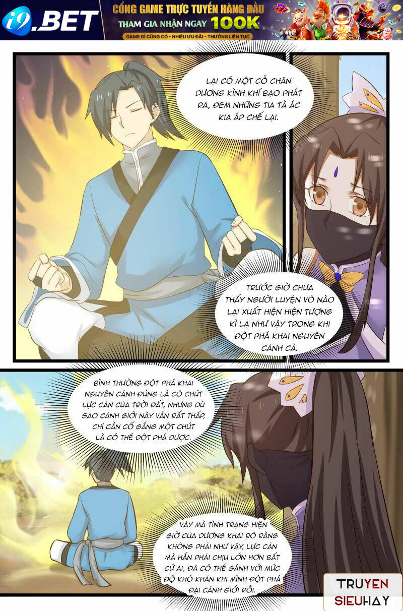 Võ Luyện Đỉnh Phong - Chapter 47 - Page 9