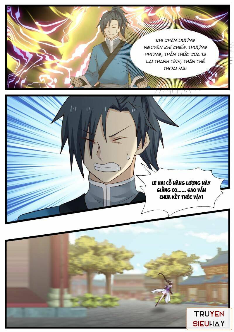 Võ Luyện Đỉnh Phong - Chapter 47 - Page 11