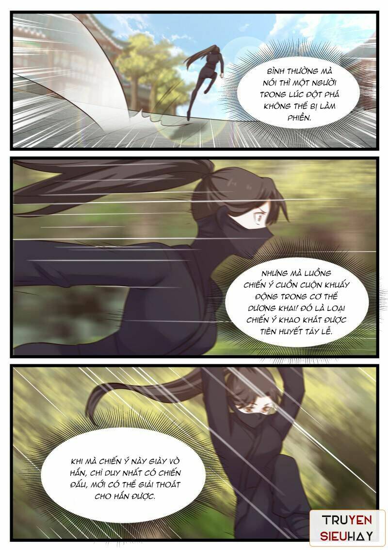 Võ Luyện Đỉnh Phong - Chapter 47 - Page 13