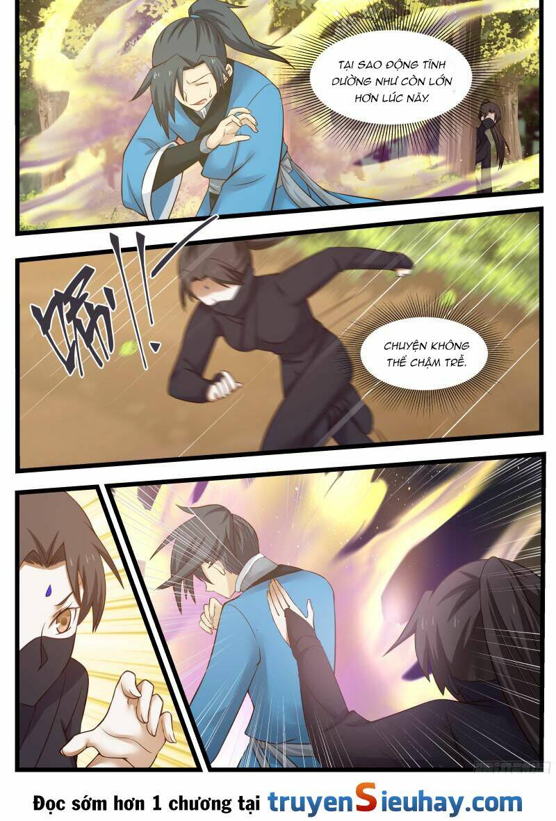 Võ Luyện Đỉnh Phong - Chapter 47 - Page 15