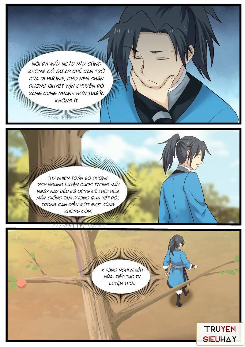 Võ Luyện Đỉnh Phong - Chapter 47 - Page 3