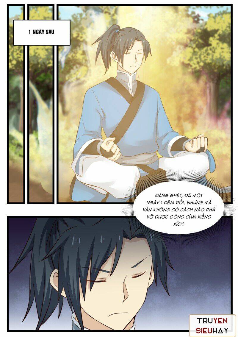 Võ Luyện Đỉnh Phong - Chapter 47 - Page 4