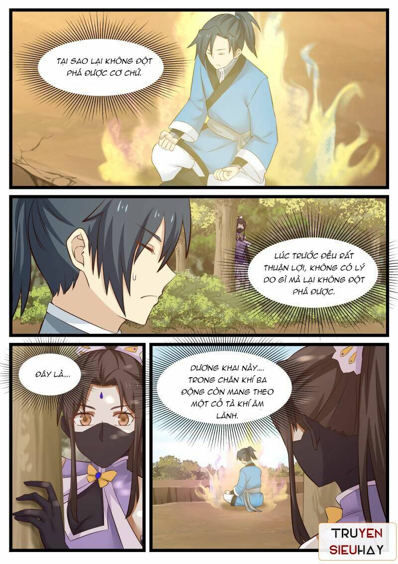 Võ Luyện Đỉnh Phong - Chapter 47 - Page 5