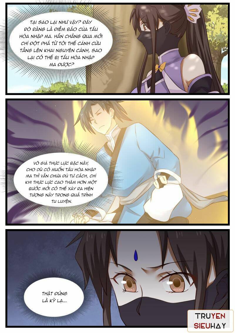 Võ Luyện Đỉnh Phong - Chapter 47 - Page 6