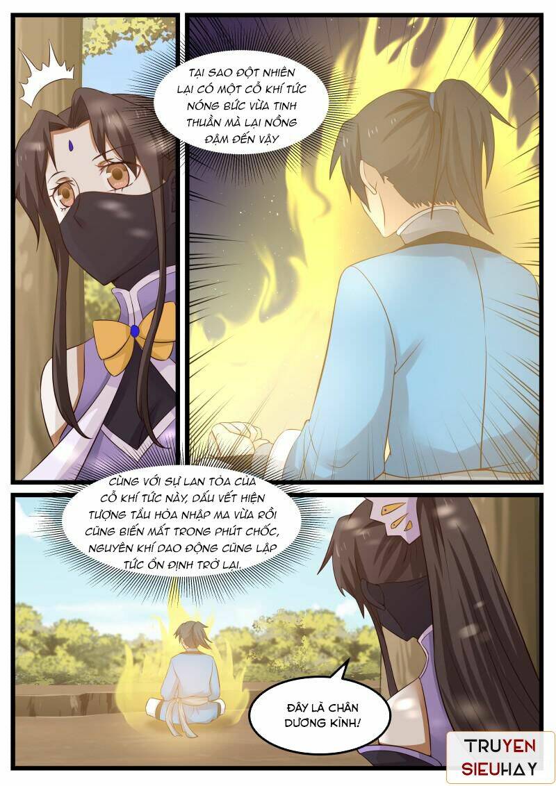 Võ Luyện Đỉnh Phong - Chapter 47 - Page 7