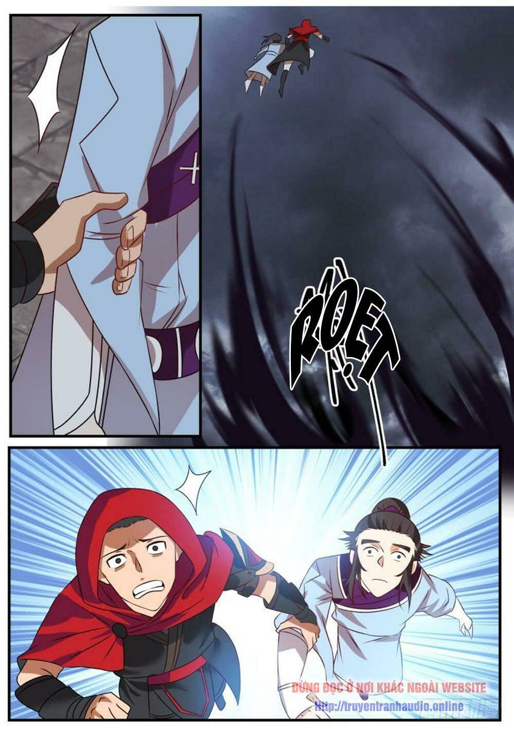 Võ Luyện Đỉnh Phong - Chapter 470 - Page 3