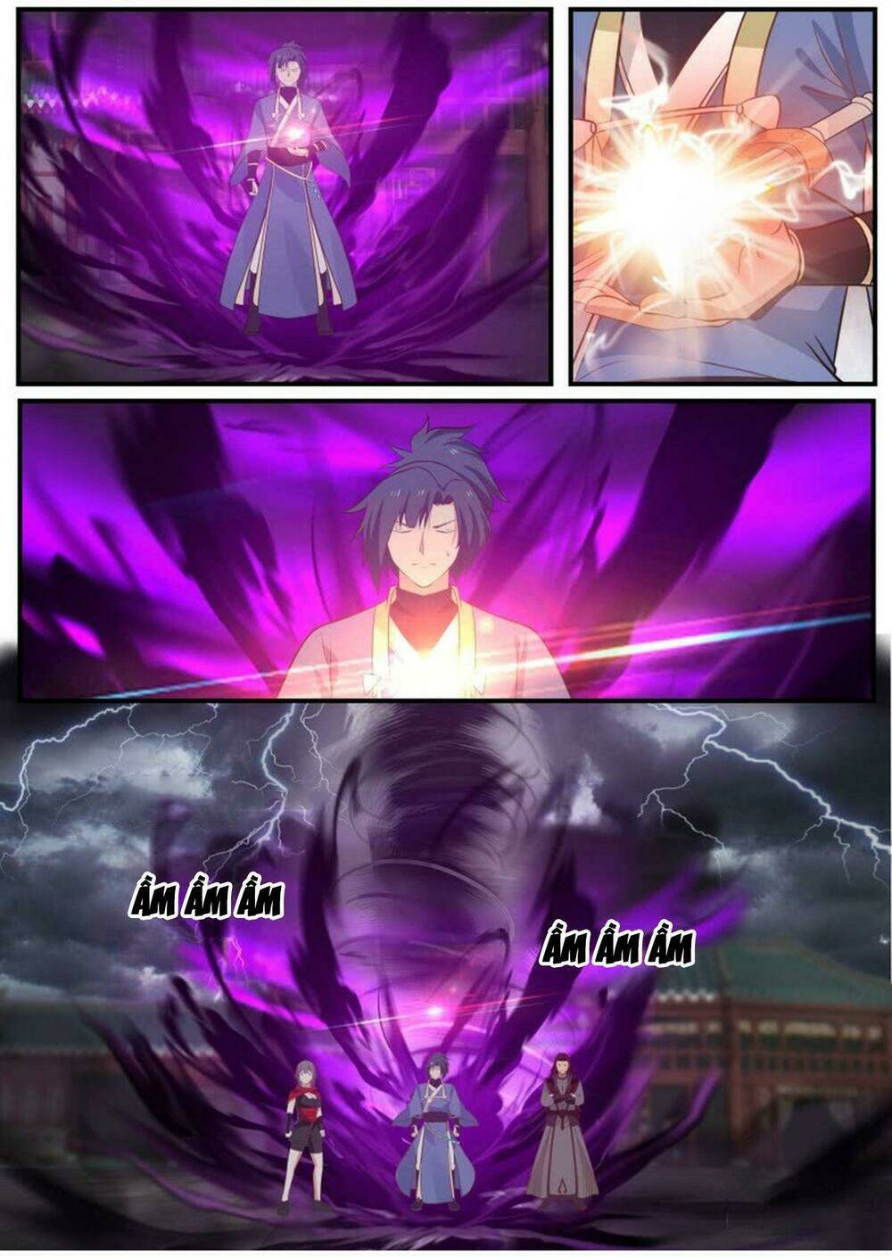 Võ Luyện Đỉnh Phong - Chapter 471 - Page 6